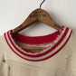 60's Derby High School #36 Distressed Football Jersey