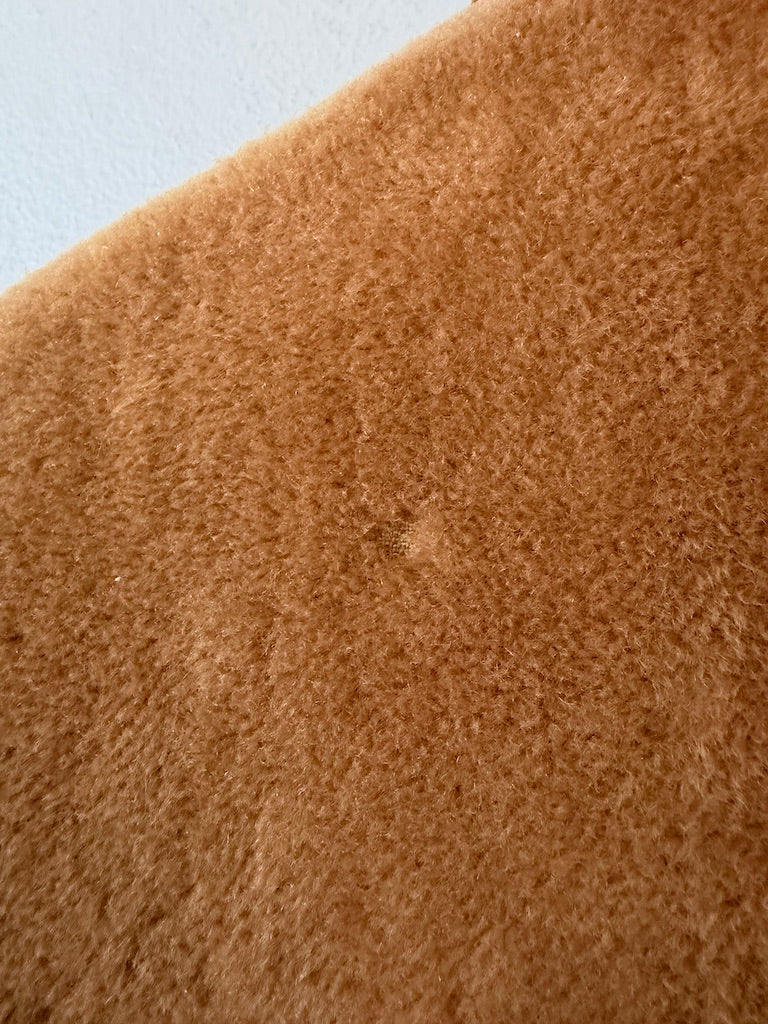 70's Diamar Sport Fleece Corduroy Zip Up Jacket