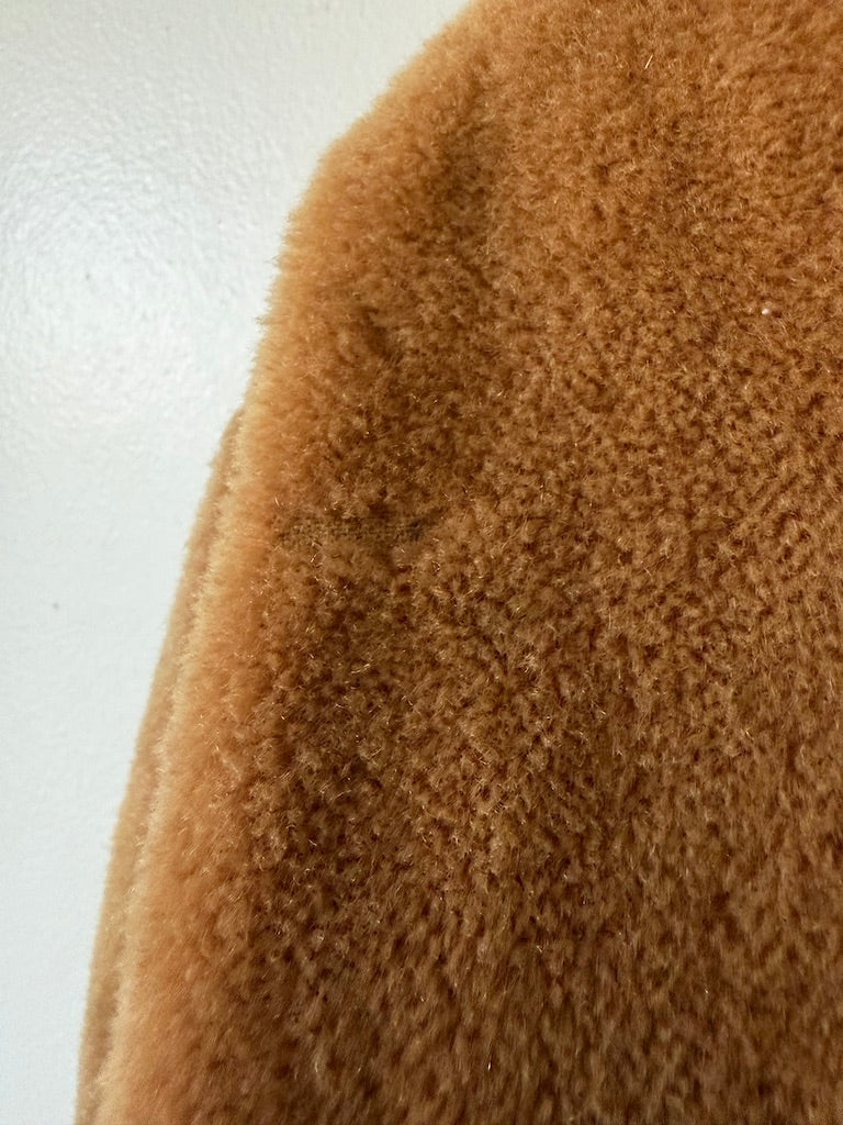 70's Diamar Sport Fleece Corduroy Zip Up Jacket