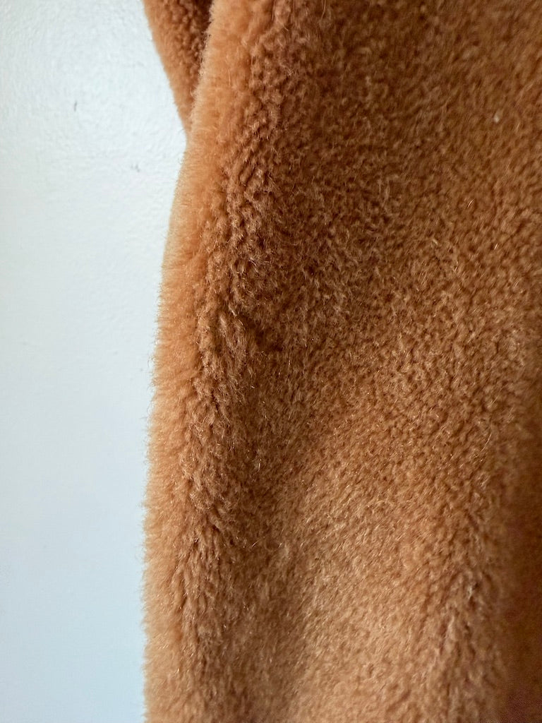 70's Diamar Sport Fleece Corduroy Zip Up Jacket