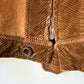 70's Diamar Sport Fleece Corduroy Zip Up Jacket