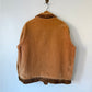 70's Diamar Sport Fleece Corduroy Zip Up Jacket