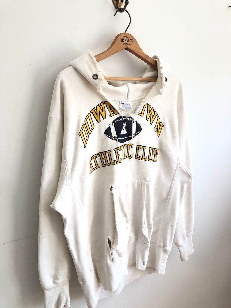 90's Champion Downtown Athletic Club Heisman Reverse Weave Hoodie