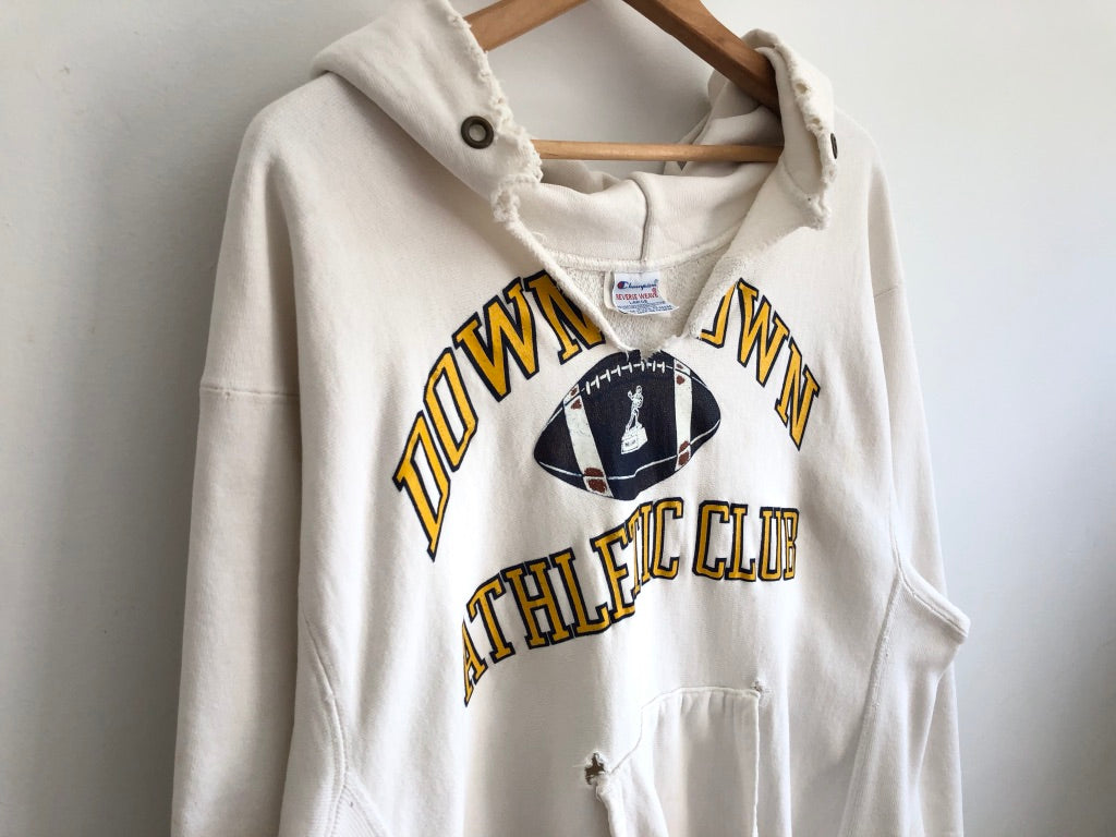 90's Champion Downtown Athletic Club Heisman Reverse Weave Hoodie