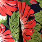 40's Duke Kahanamoku Floral Printed Hawaiian Shirt