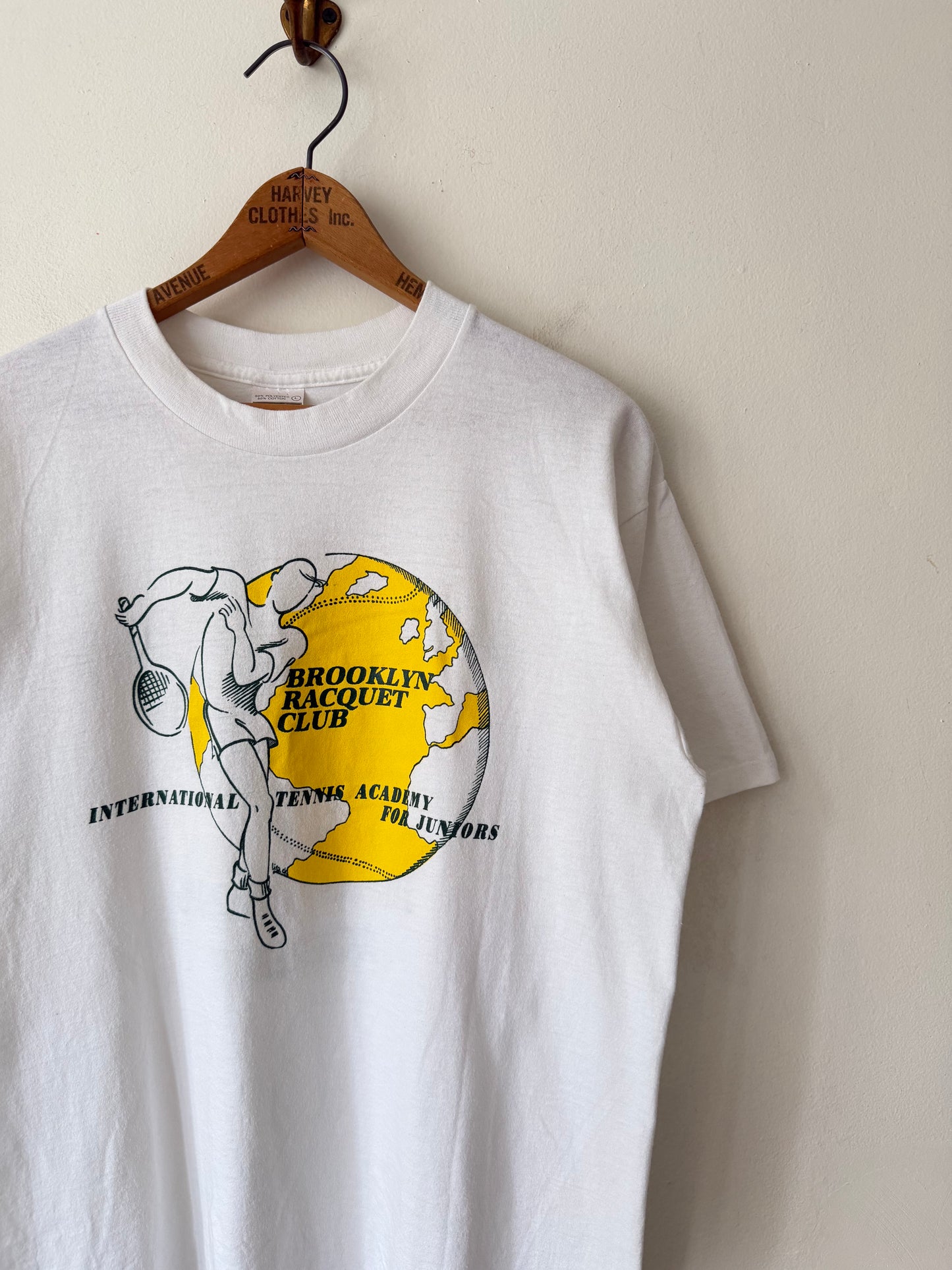 90's Brooklyn Racquet Club Shirt