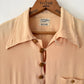 50's La Playa Marlboro Sheer Pullover Shirt