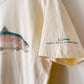 90's LL Bean Rainbow Trout Shirt
