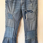 70's Levi's Orange Tab Big E Bell Bottom Jeans