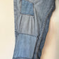 70's Levi's Orange Tab Big E Bell Bottom Jeans