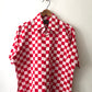 70's Elderado Checkered Shirt