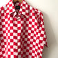 70's Elderado Checkered Shirt