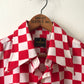 70's Elderado Checkered Shirt
