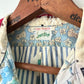 60's Hill-Day Patterned End-O-Day Shirt