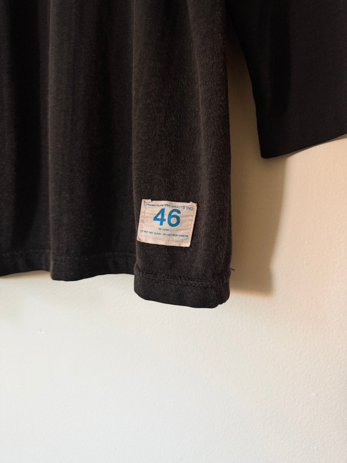 60's Champion Clinton Durene Football Jersey
