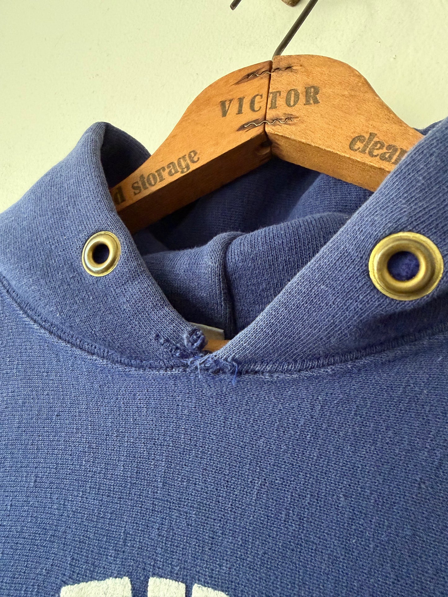 70's Champion R.L. Turner Football RW Hoodie