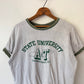 70's Champion Farmingdale State University P.E. Shirt