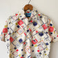 70's Onward Abstract Shirt