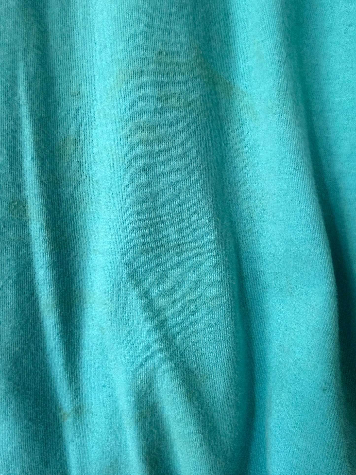 90's Peter Max Double Layered Art Shirt