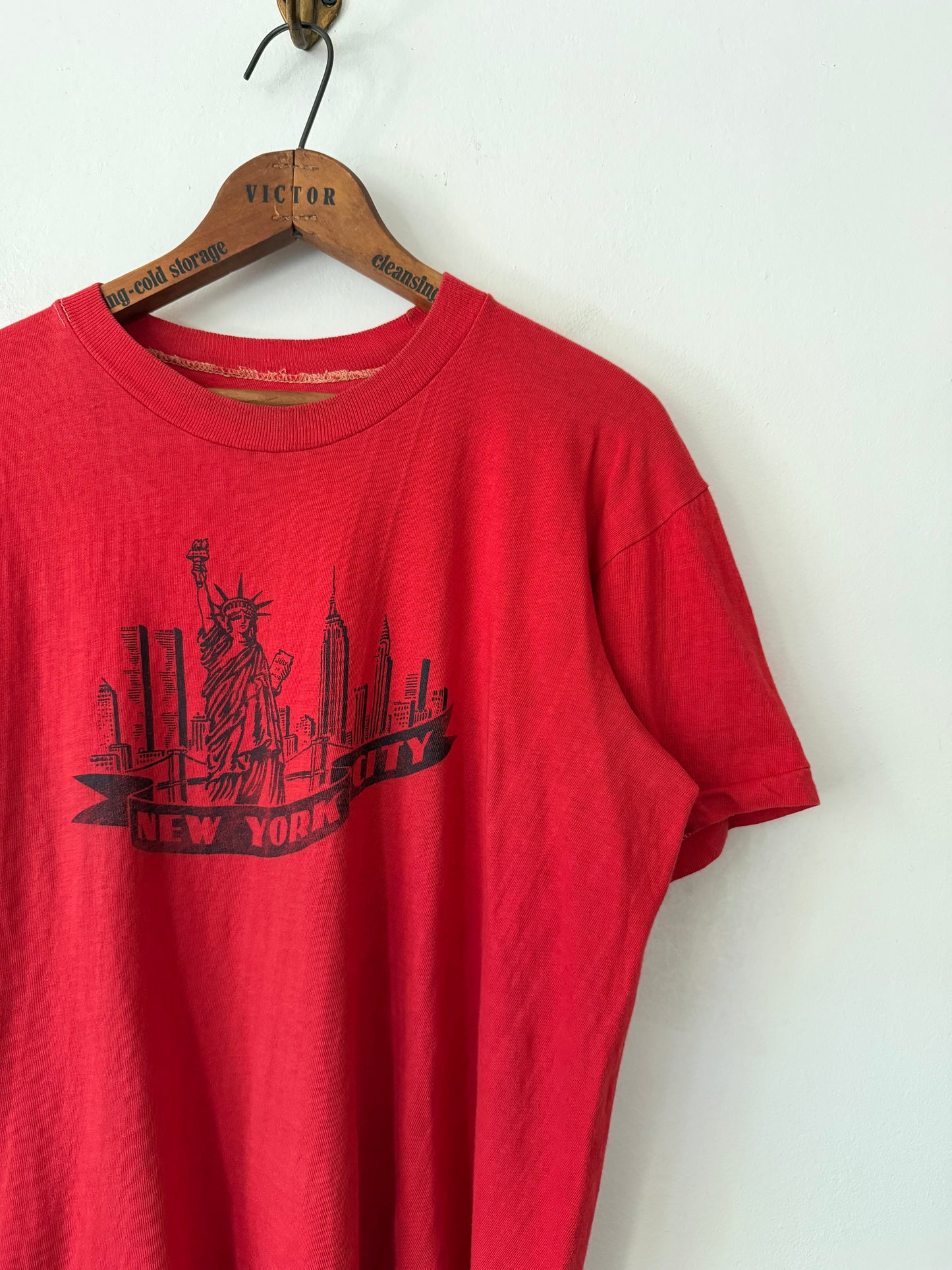 70's New York City Skyline Shirt