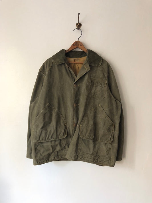 40's Faded Outdoors Hunting Jacket