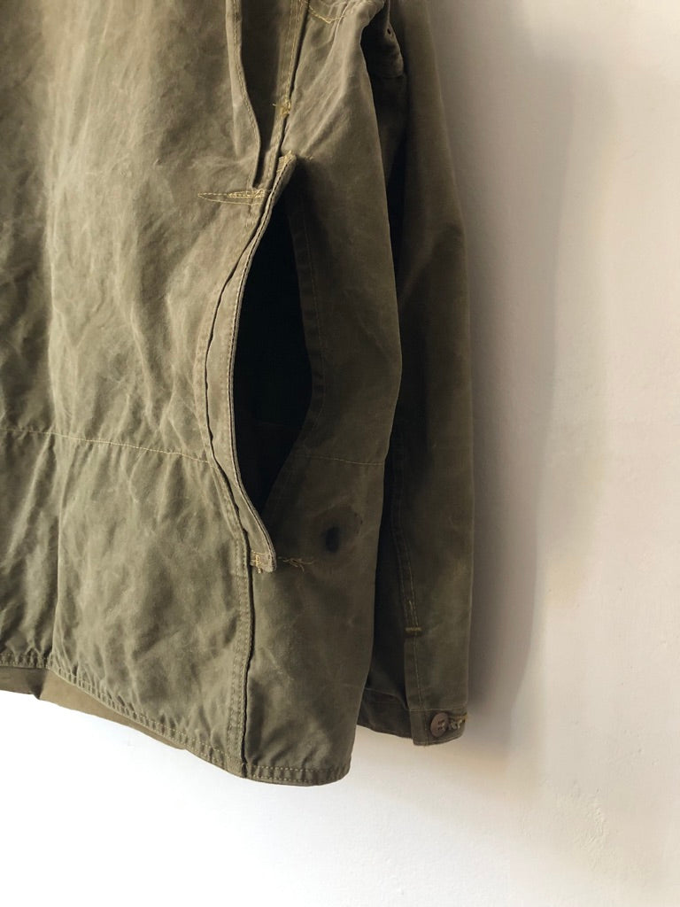 40's Faded Outdoors Hunting Jacket