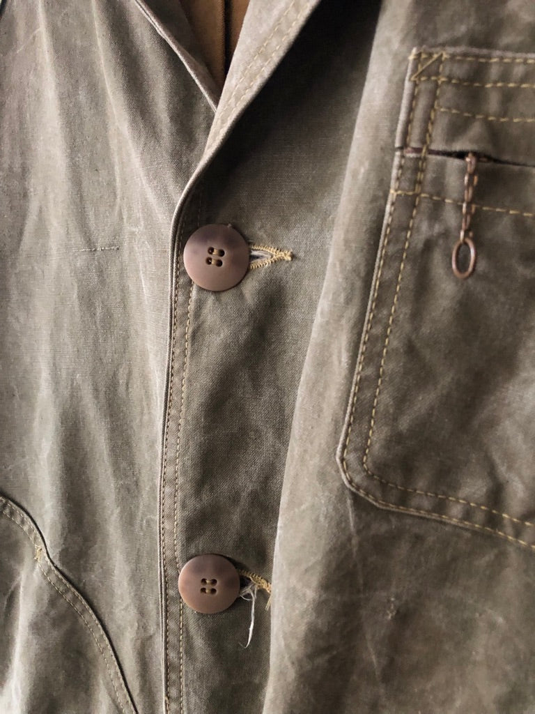40's Faded Outdoors Hunting Jacket