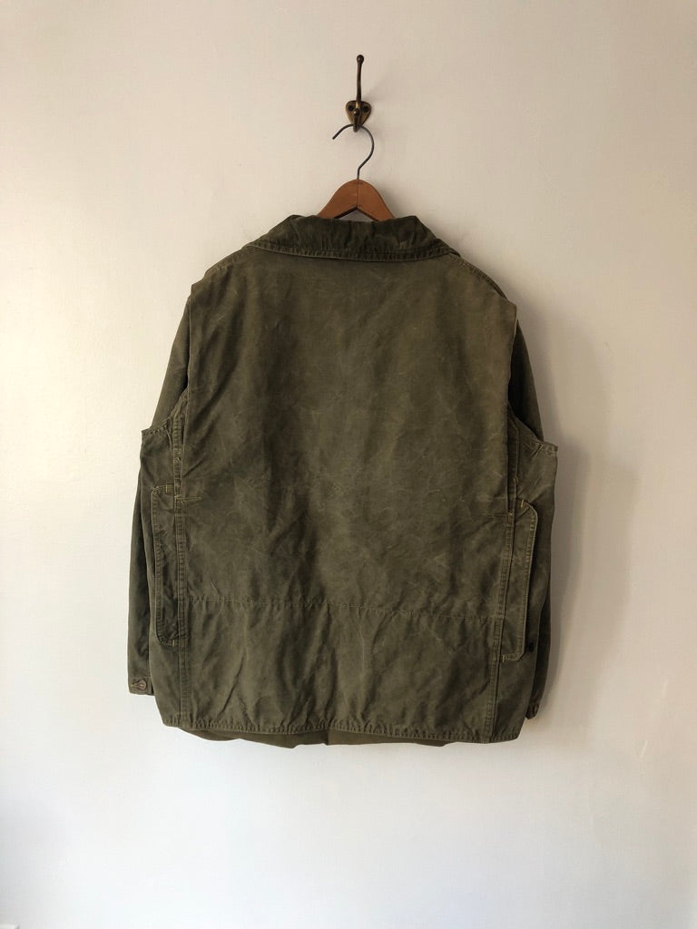 40's Faded Outdoors Hunting Jacket