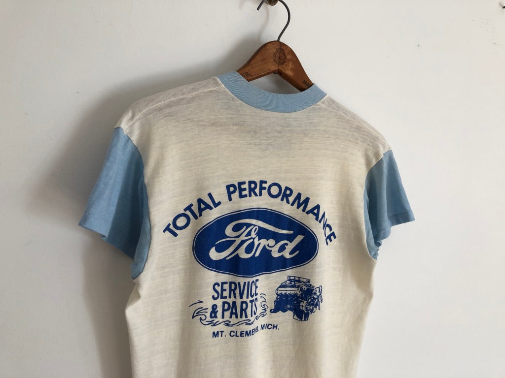 70's Ford Cobra Two Toned Tee