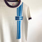 60's Hanesport Ford Ringer Shirt