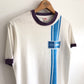 60's Hanesport Ford Ringer Shirt