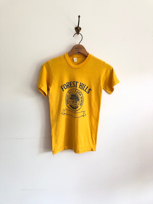70's Forest Hills H.S. Queens, NY Shirt