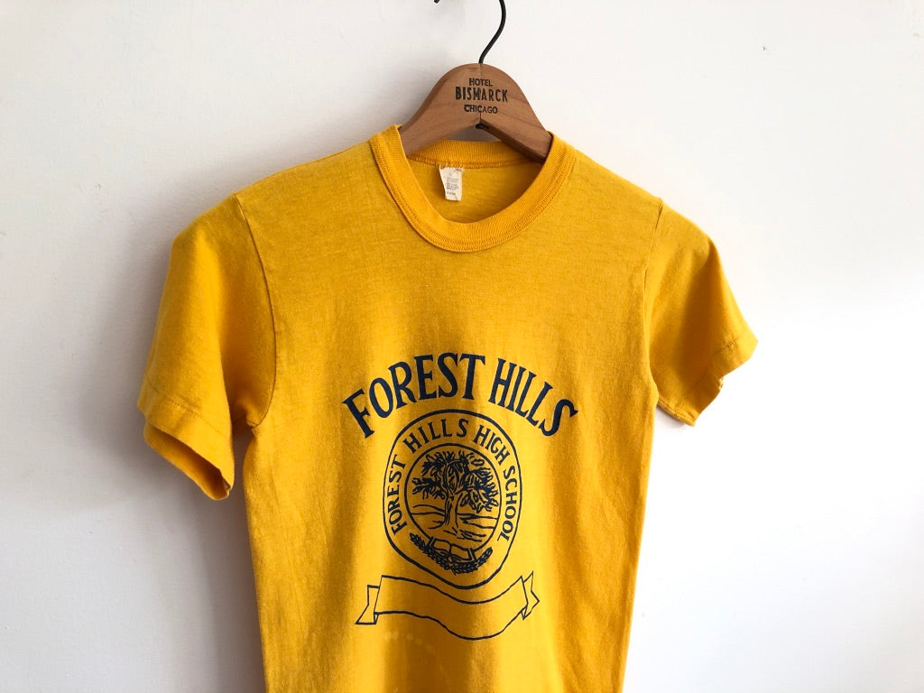 70's Forest Hills H.S. Queens, NY Shirt