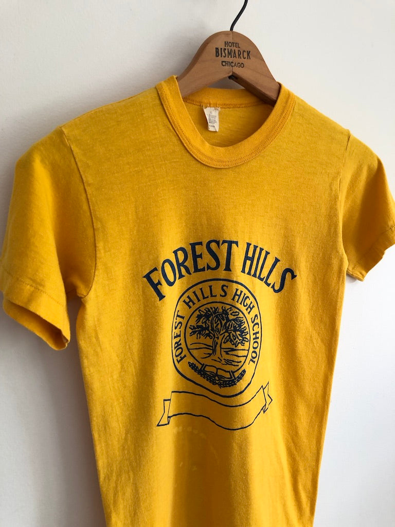 70's Forest Hills H.S. Queens, NY Shirt