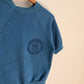 60's Friends School Brooklyn, NY Short Sleeve Sweatshirt