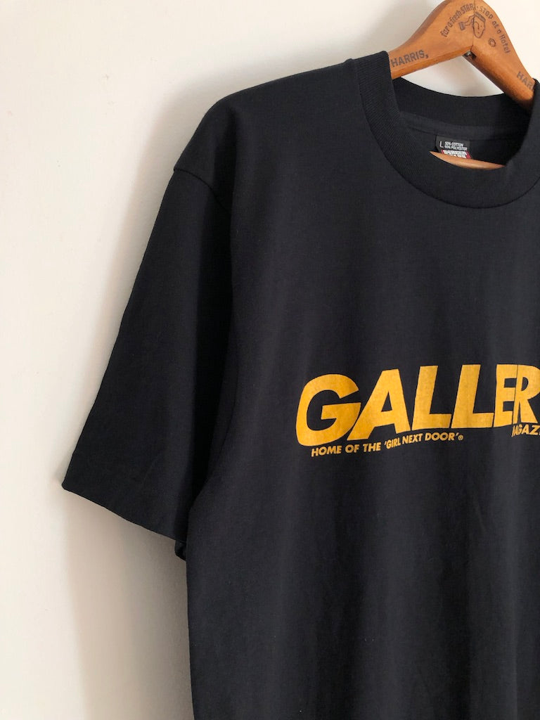 80's Gallery Magazine Tee