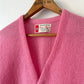 60's Puritan Gary Player Mohair Cardigan
