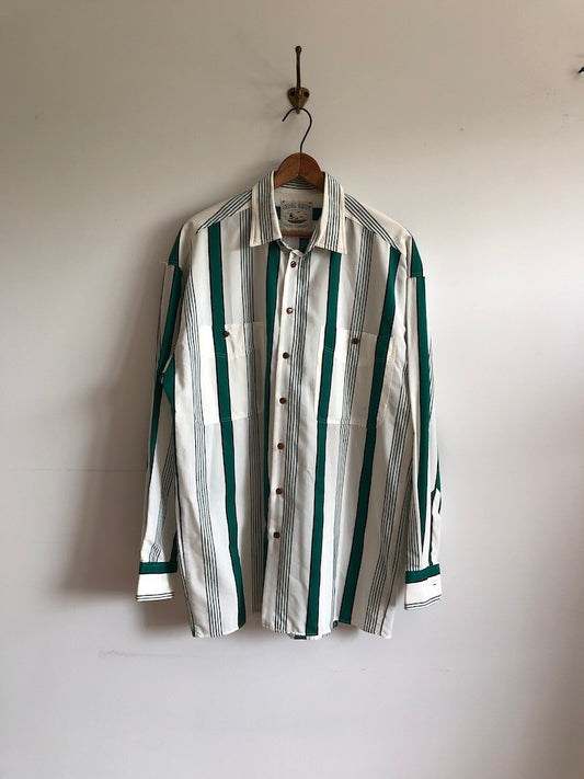 Georg Haupt Striped Shirt