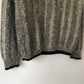 60's Gimbels Striped Mohair Sweater