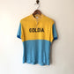 70's Goldia Two Toned Cycling Jersey