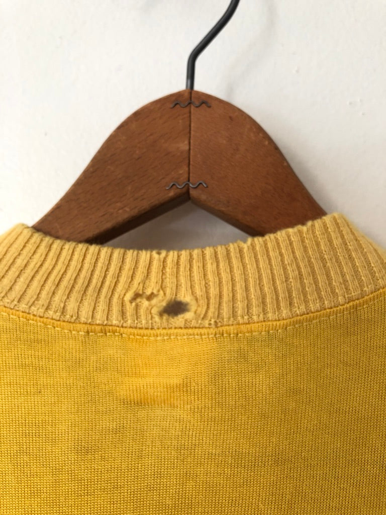 70's Goldia Two Toned Cycling Jersey