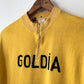 70's Goldia Two Toned Cycling Jersey