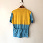 70's Goldia Two Toned Cycling Jersey