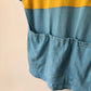 70's Goldia Two Toned Cycling Jersey