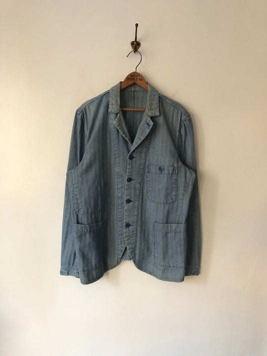 60's HBT Chore Jacket