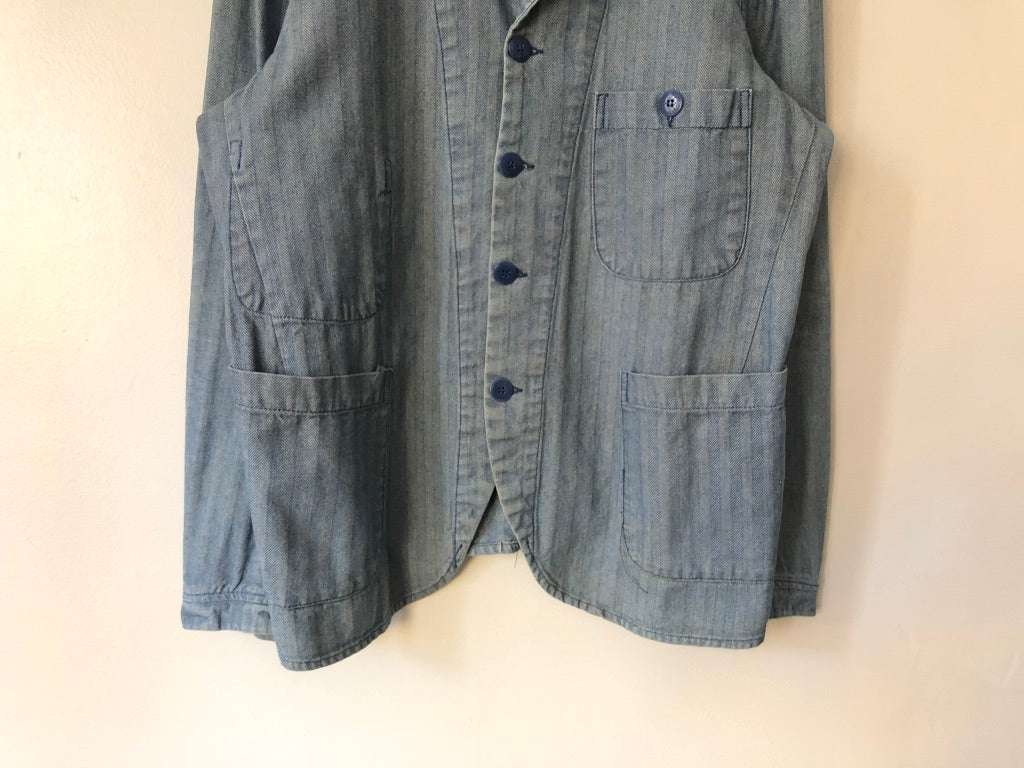 60's HBT Chore Jacket