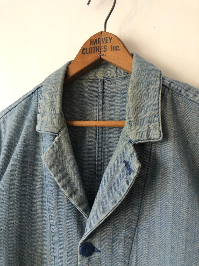 60's HBT Chore Jacket