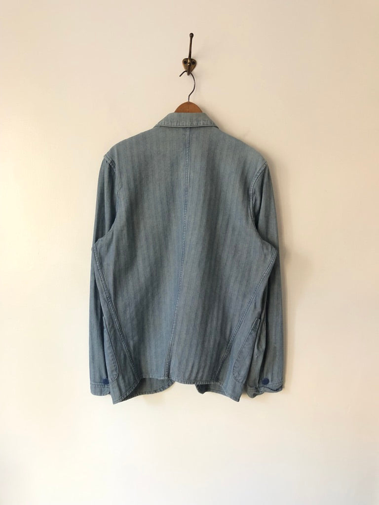 60's HBT Chore Jacket