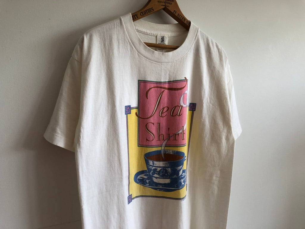 90's Hallmark Tea Shirt T-Shirt