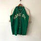 50's Home Oil Two Toned Baseball Jersey